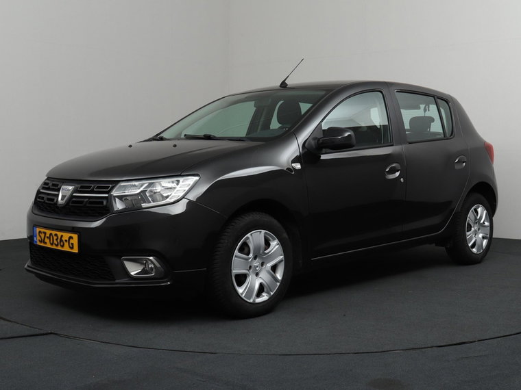 Foto van Dacia Sandero