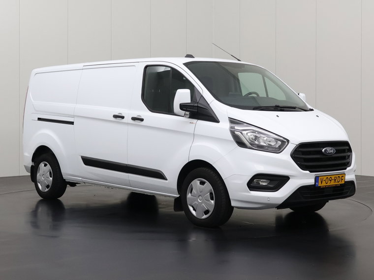 Foto van Ford Transit Custom