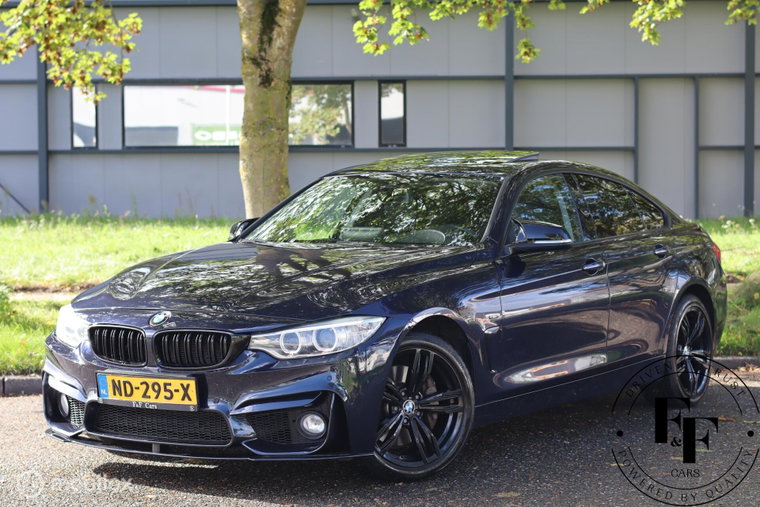 BMW 4 Serie