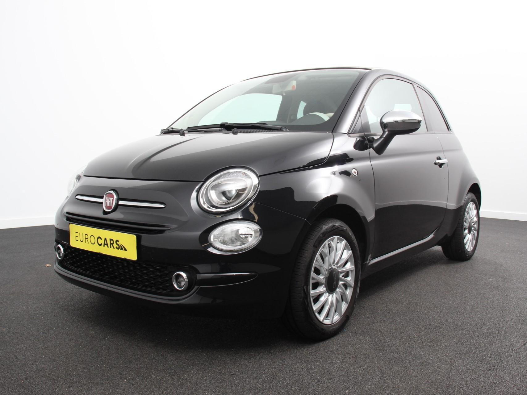 Foto van Fiat 500C