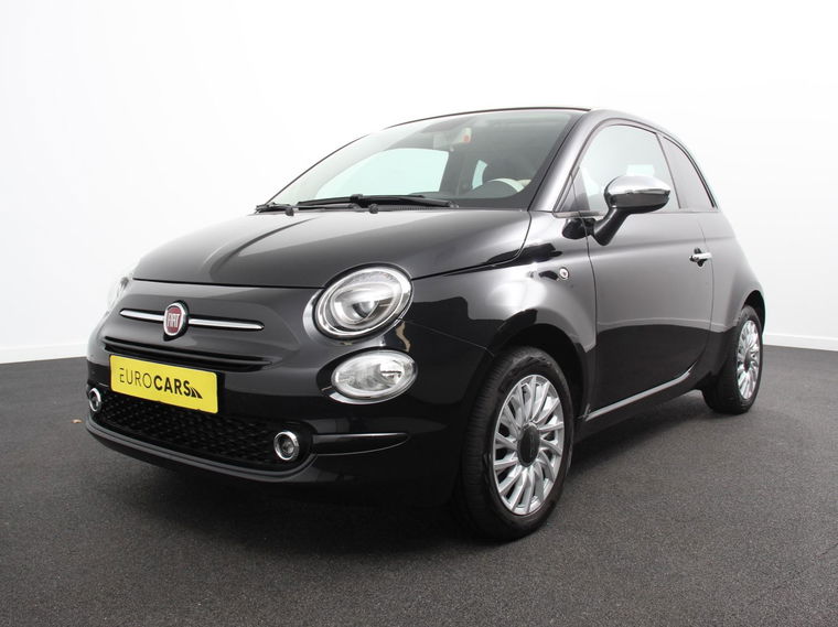 Foto van Fiat 500C