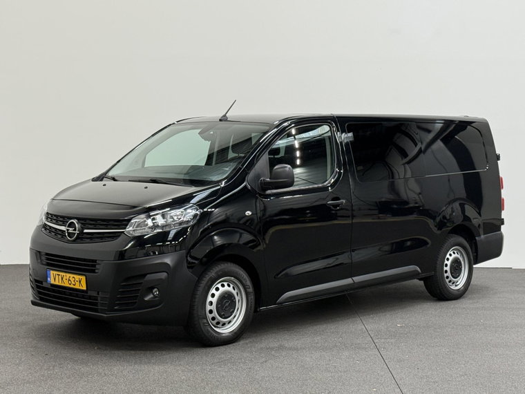 Foto van Opel Vivaro
