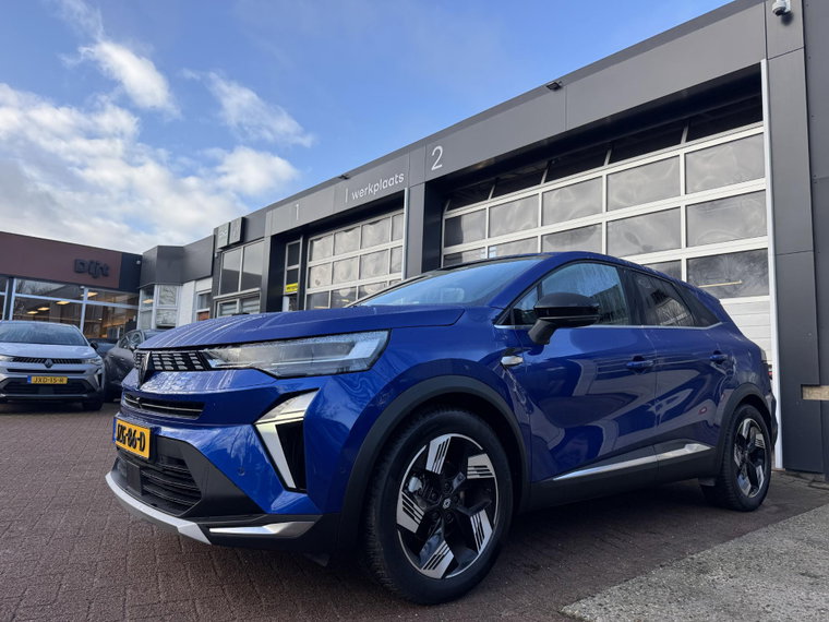 Renault Symbioz