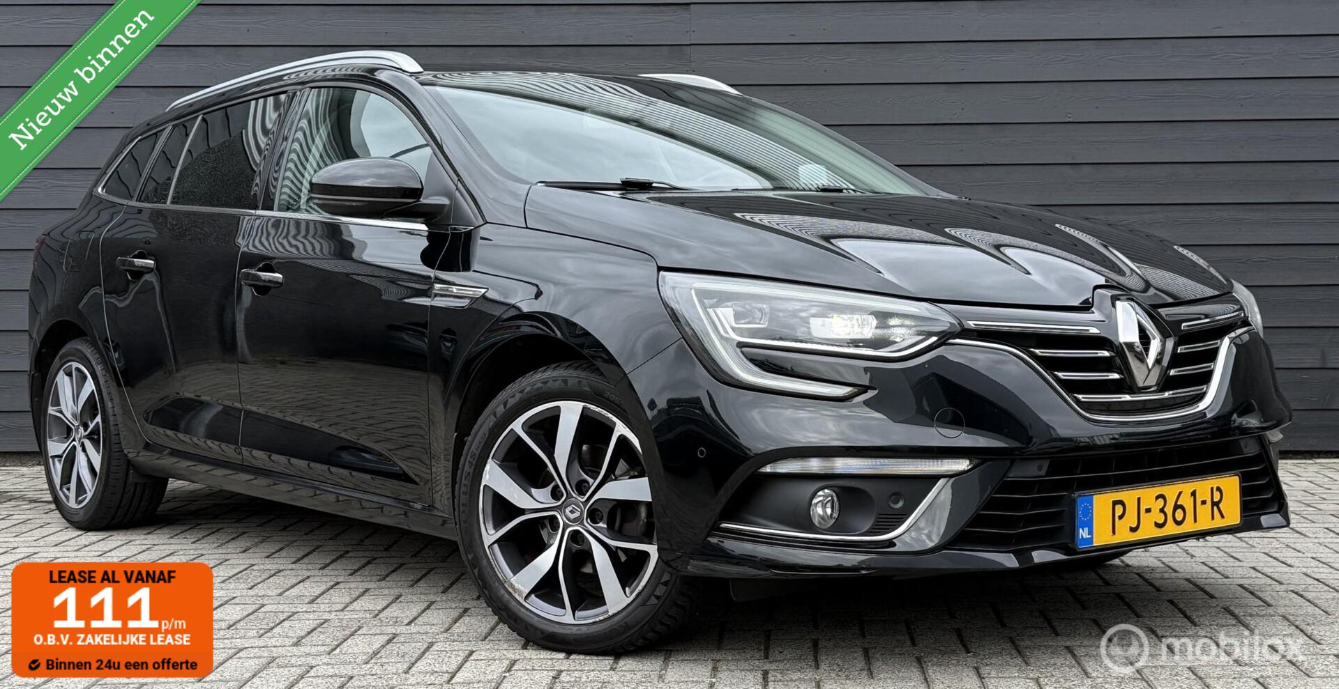 Foto van Renault Mégane Estate