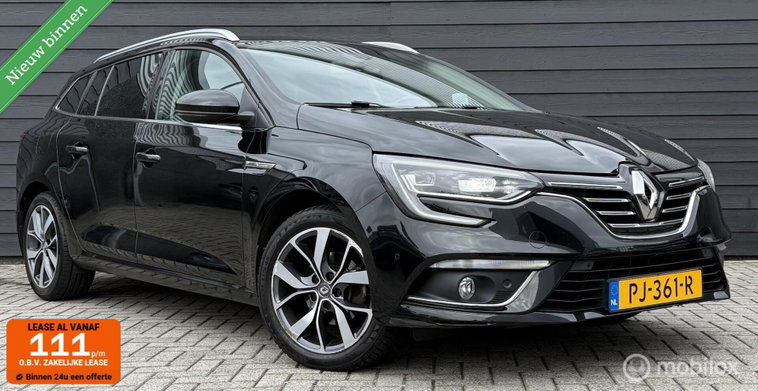 Foto van Renault Mégane Estate