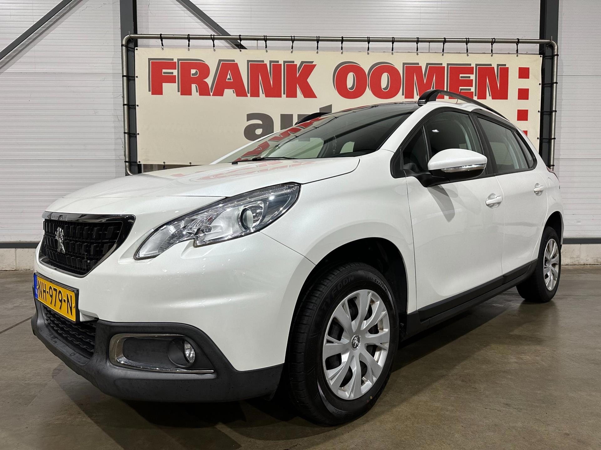 Foto van Peugeot 2008
