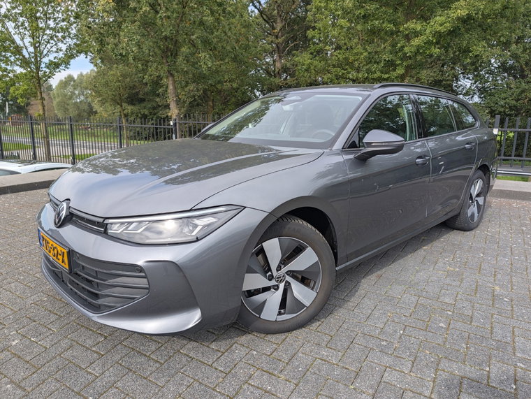 Foto van Volkswagen Passat