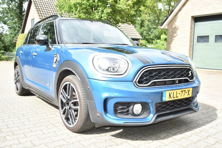 Foto van MINI Electric