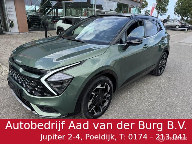 Foto van Kia Sportage
