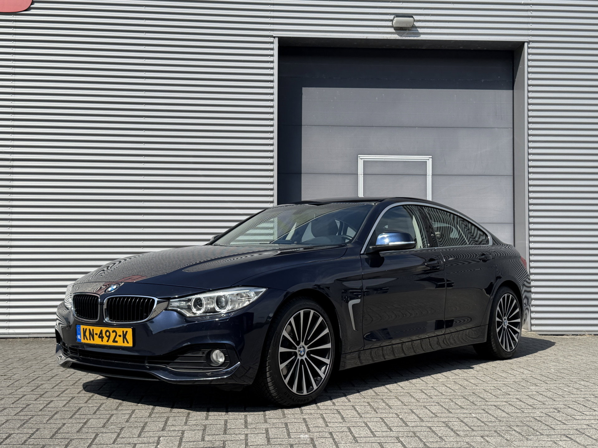 Foto van BMW 4 Serie