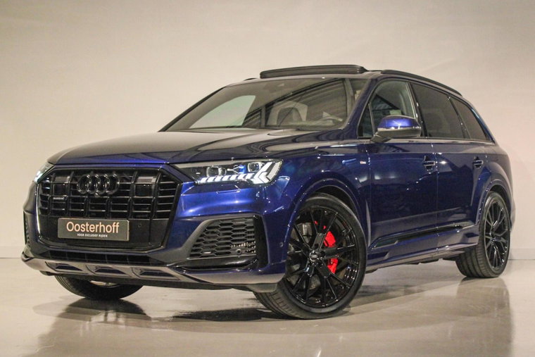 Foto van Audi Q7