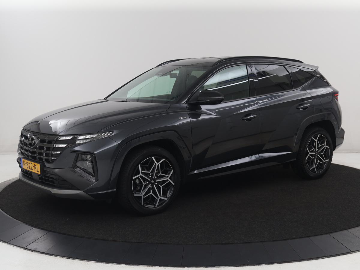 Foto van Hyundai Tucson