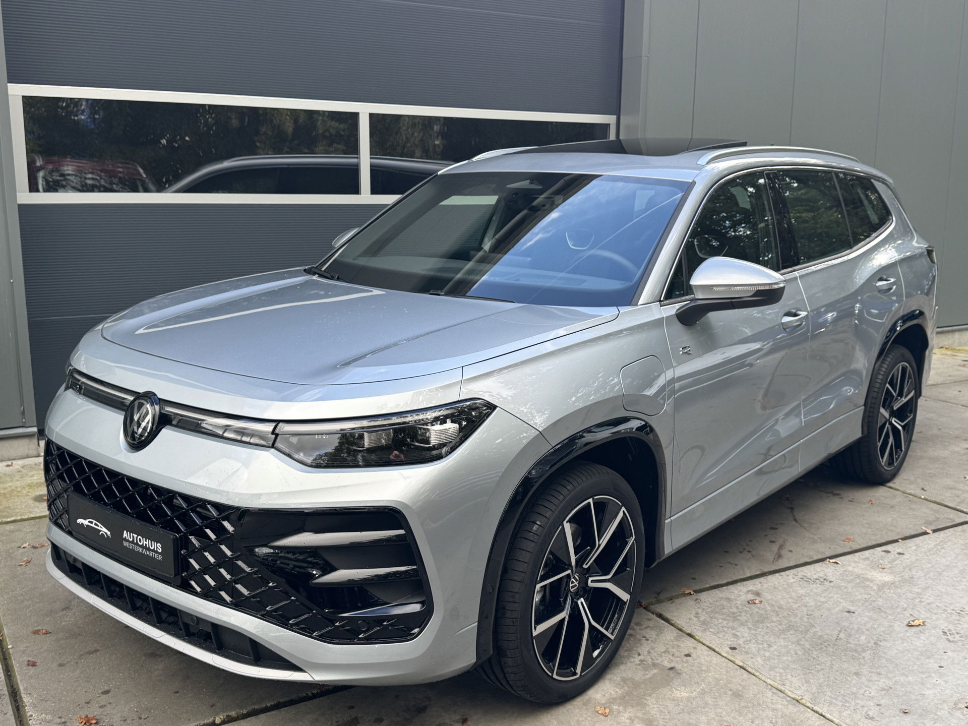 Foto van Volkswagen Tayron