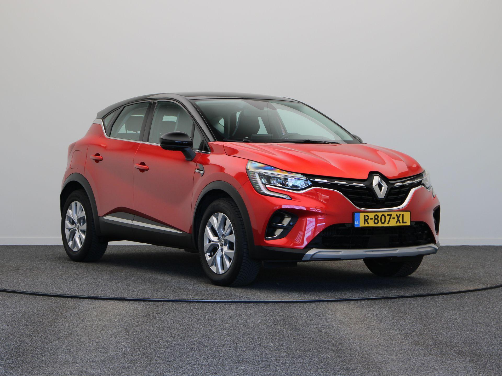 Foto van Renault Captur