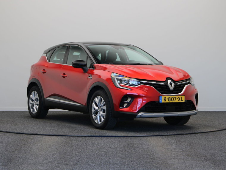 Foto van Renault Captur