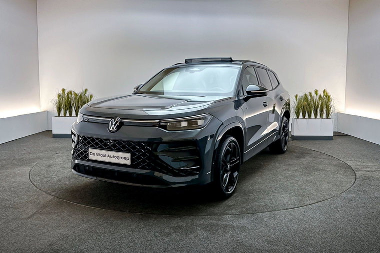 Foto van Volkswagen Tayron