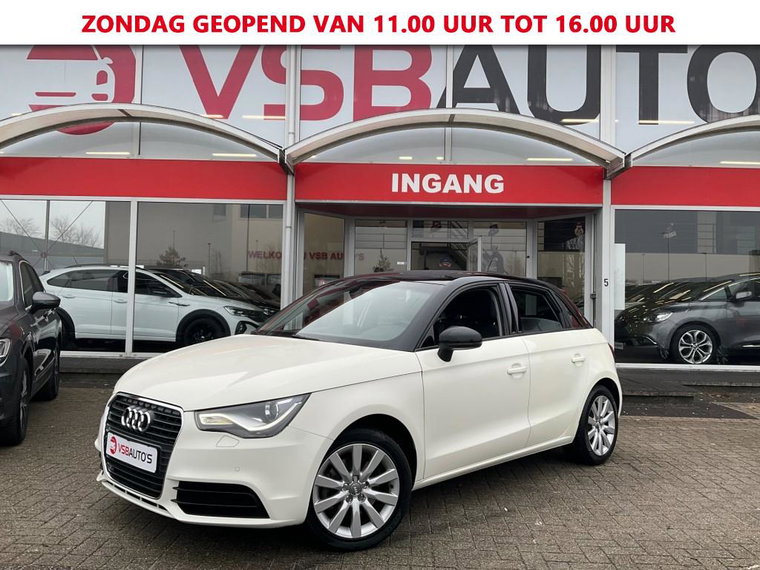Audi A1 foto 1
