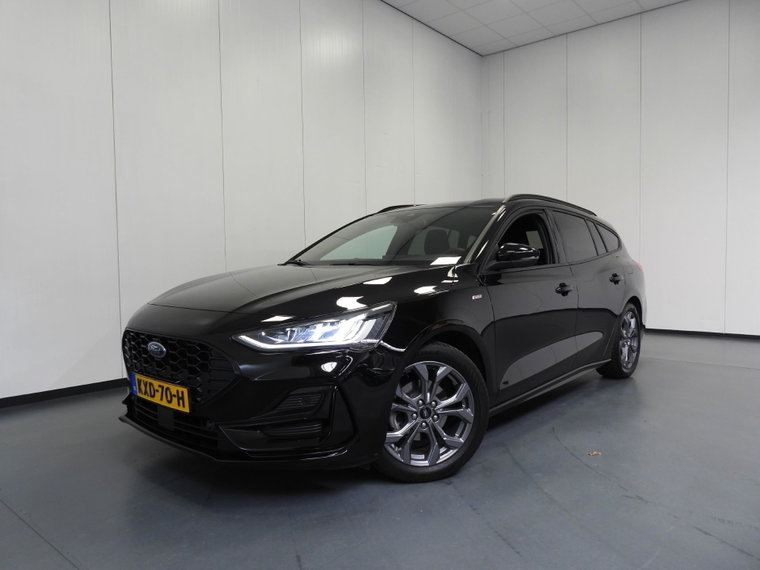 Foto van Ford Focus