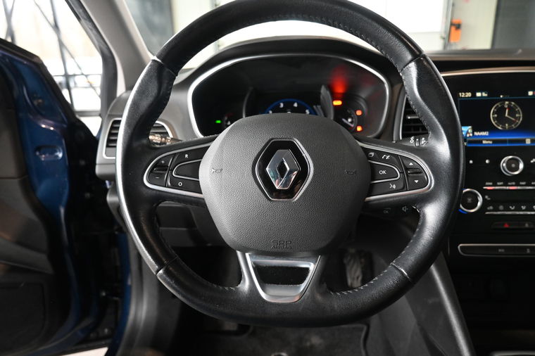 Renault Mégane Estate