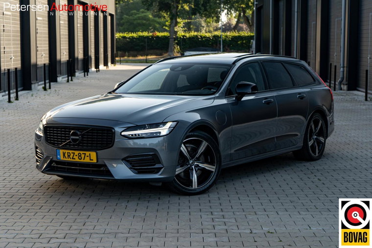 Foto van Volvo V90