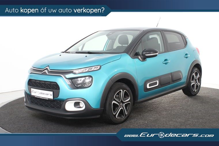 Foto van Citroën C3