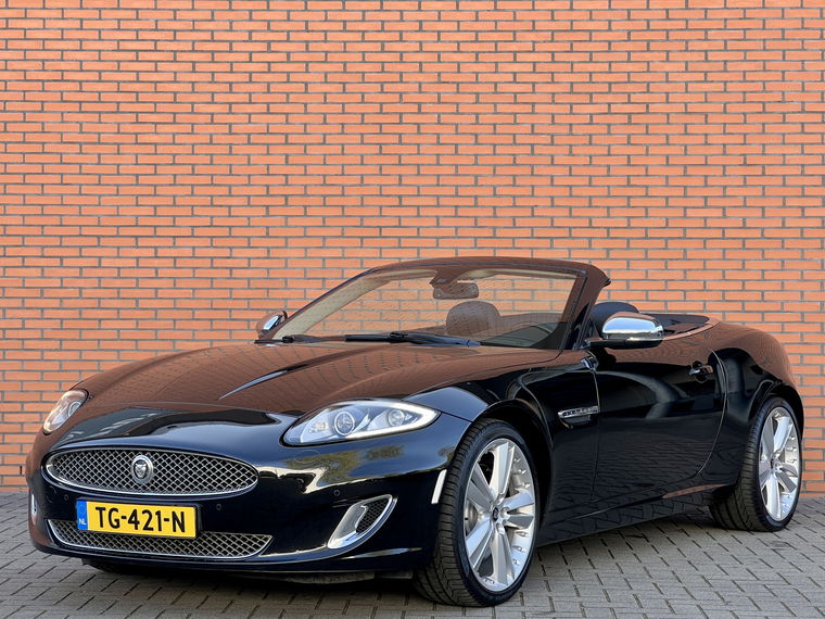 Jaguar XK