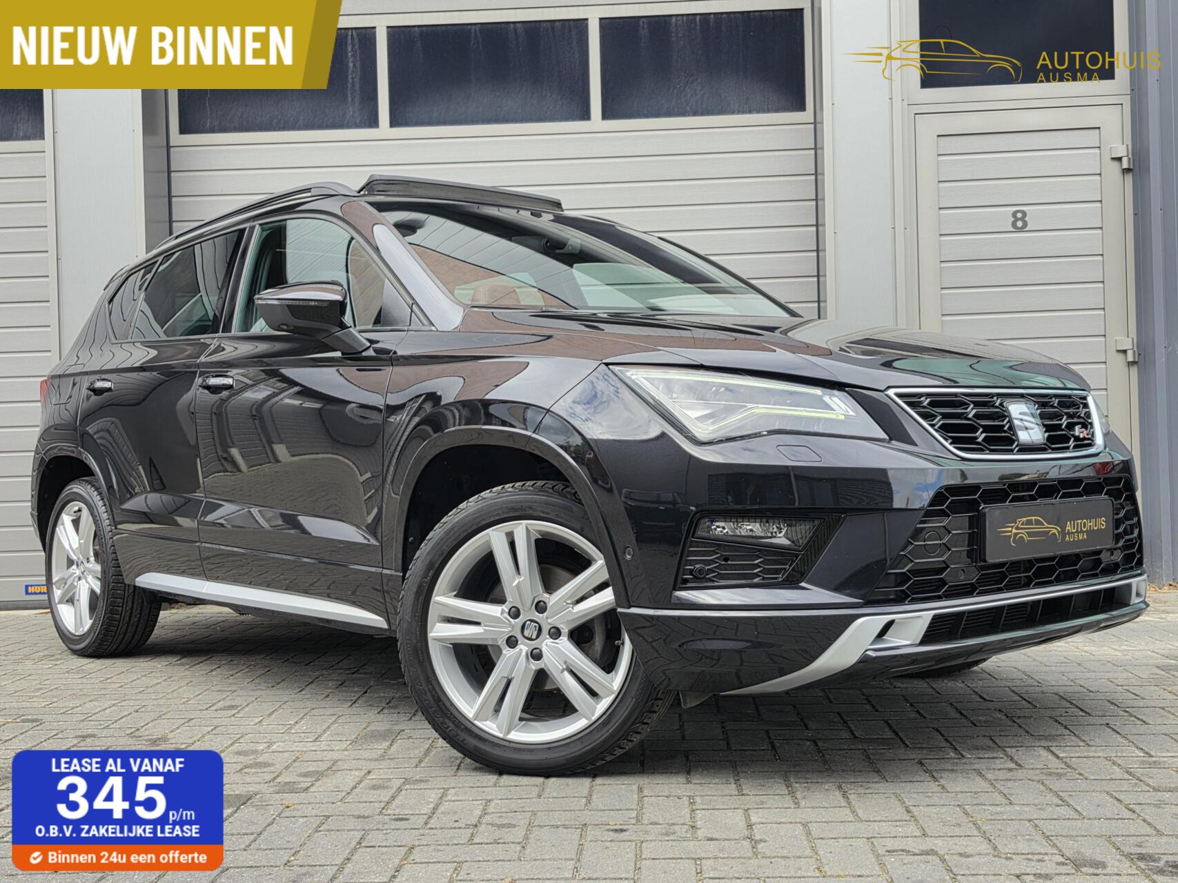 Foto van SEAT Ateca