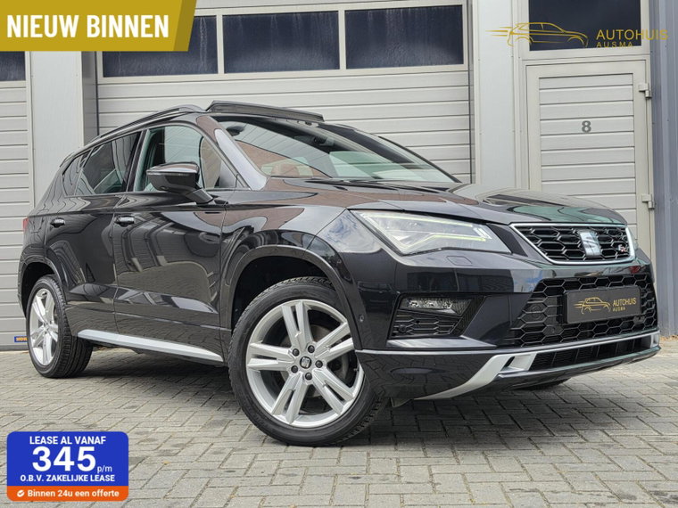 Foto van SEAT Ateca