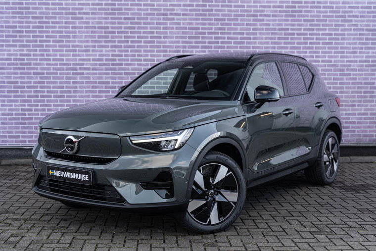 Foto van Volvo EX40