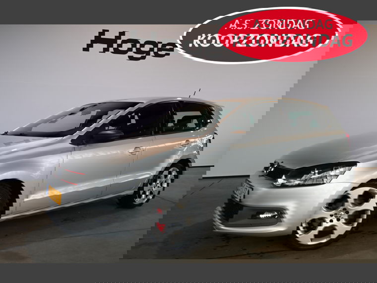Foto van Volkswagen Polo