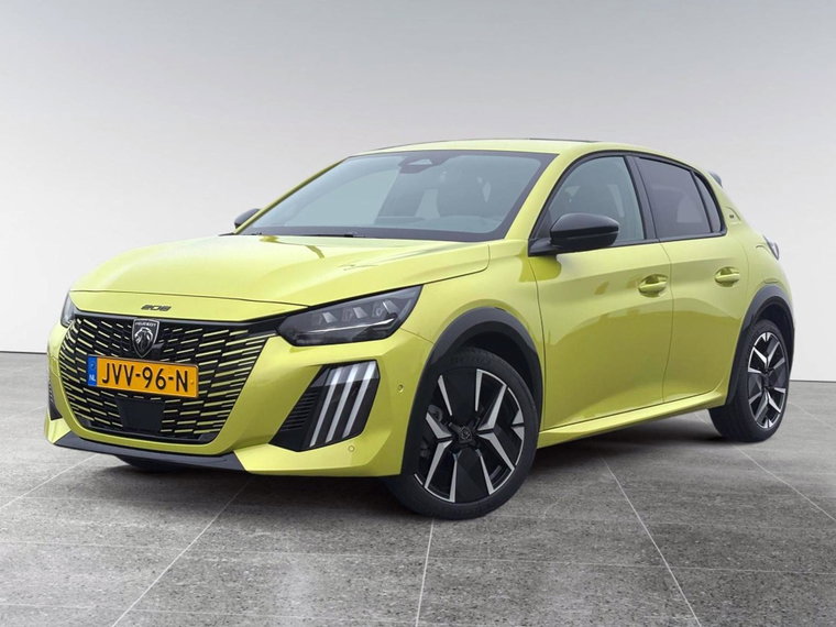 Peugeot 208 foto 1