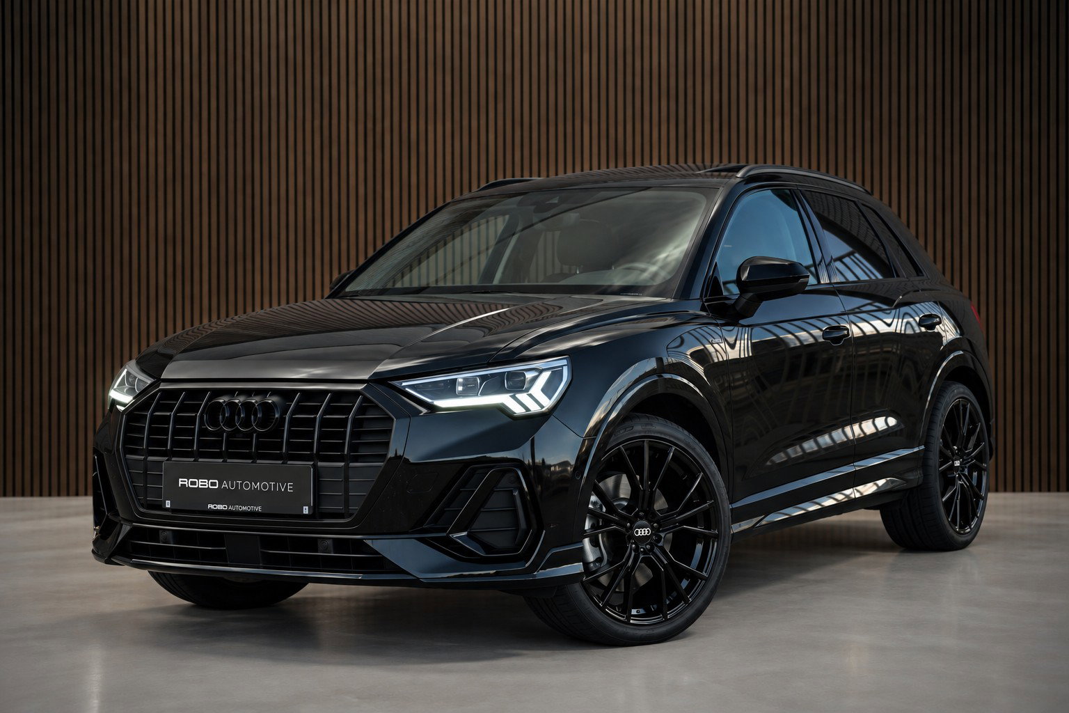 Foto van Audi Q3