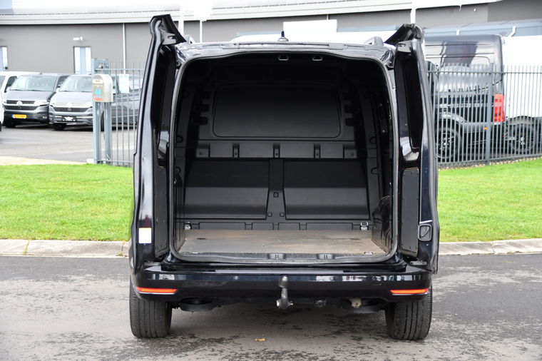 Volkswagen Caddy Cargo