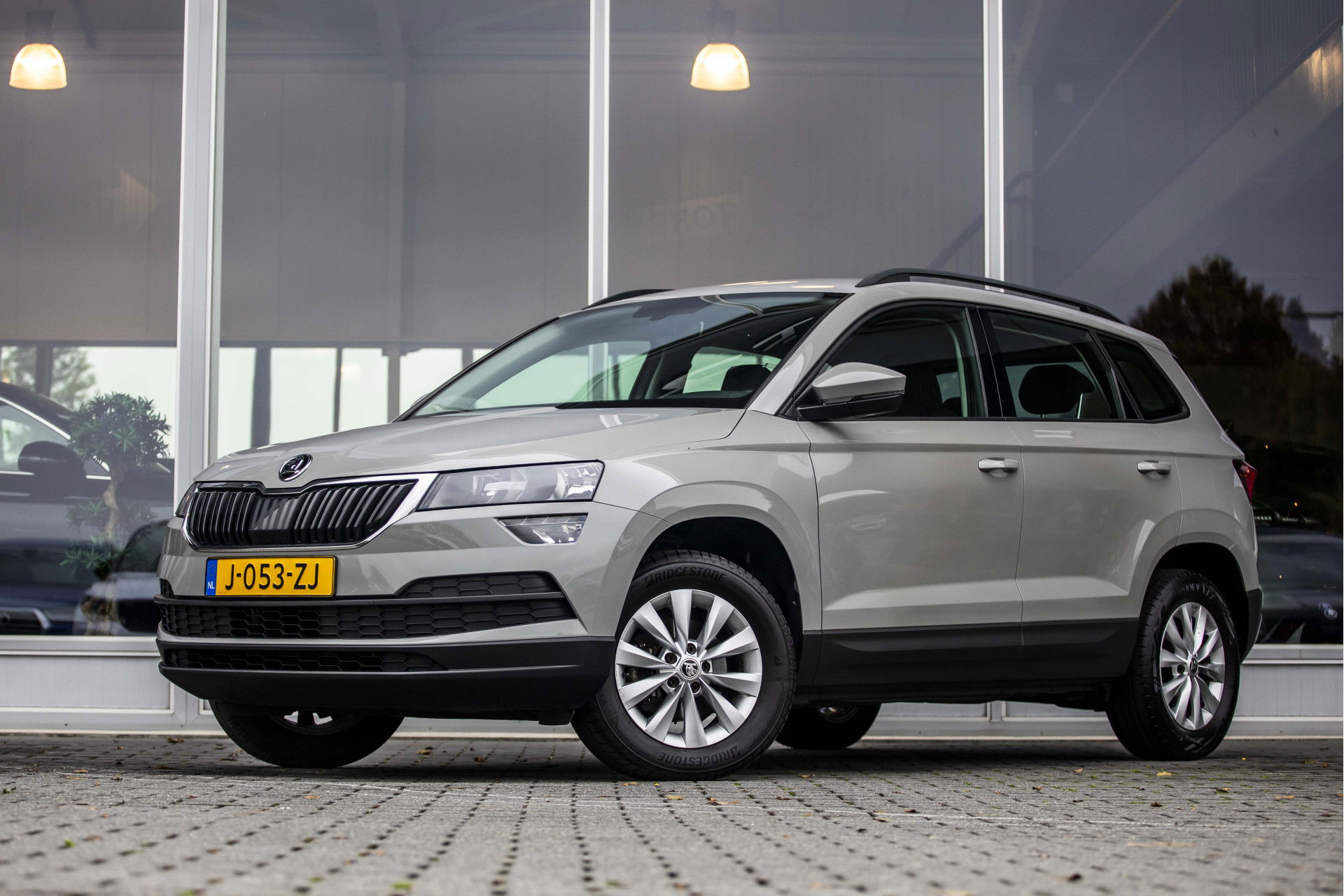 Foto van Škoda Karoq