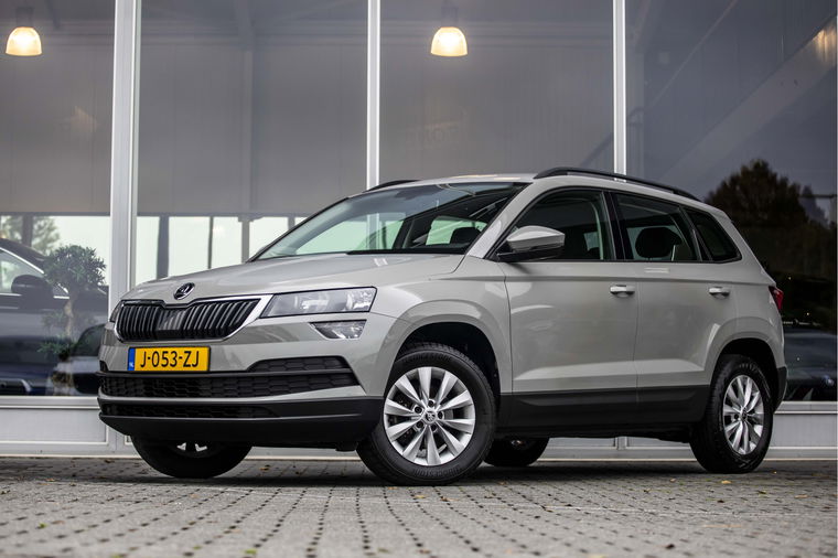 Foto van Škoda Karoq