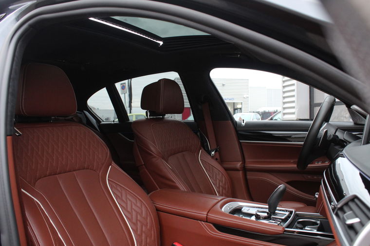 BMW 7 Serie