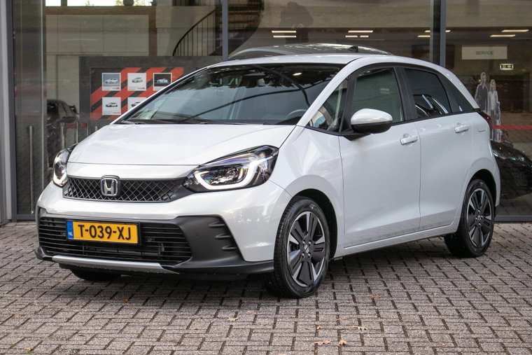 Foto van Honda Jazz