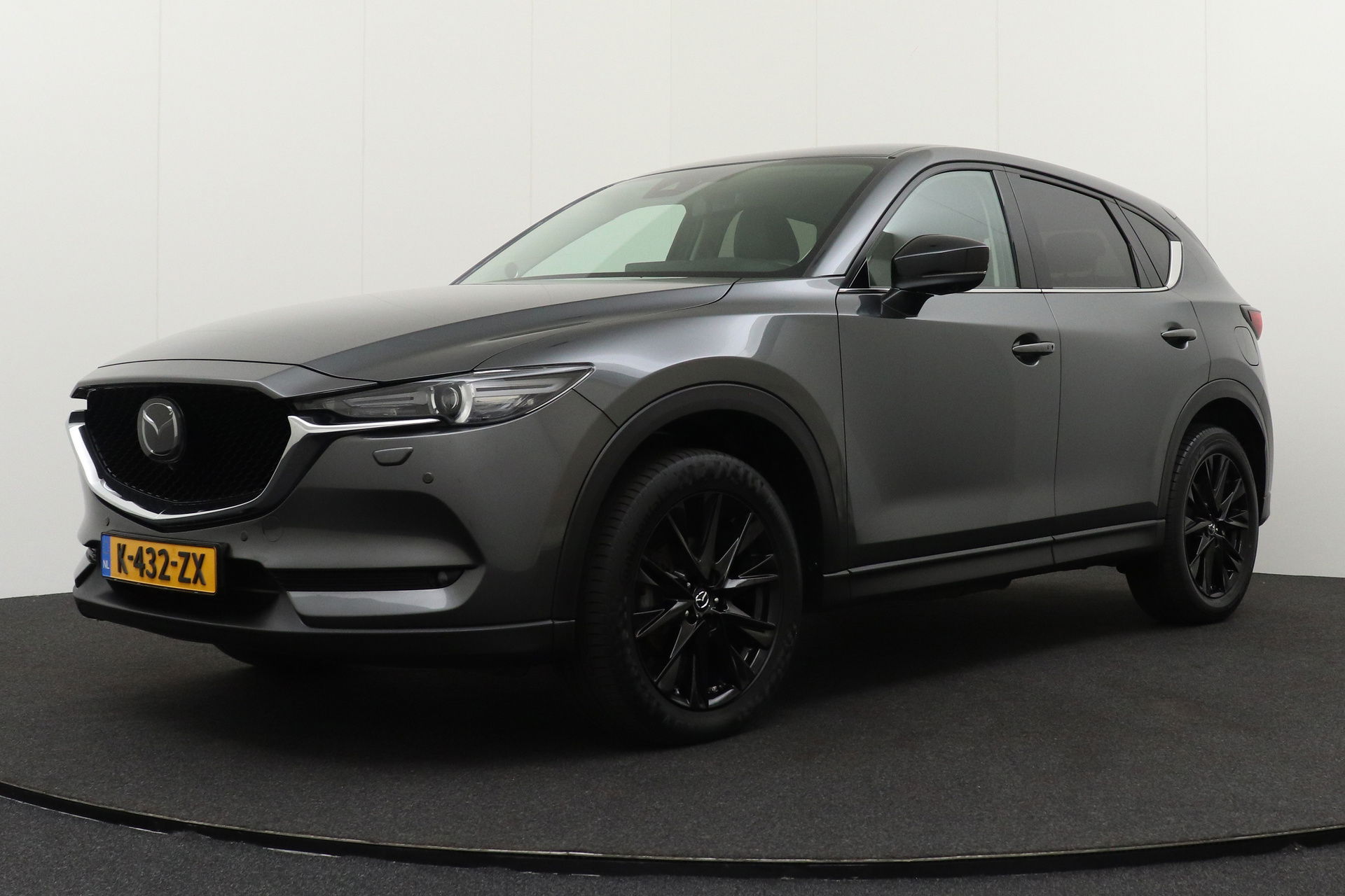 Foto van Mazda CX-5