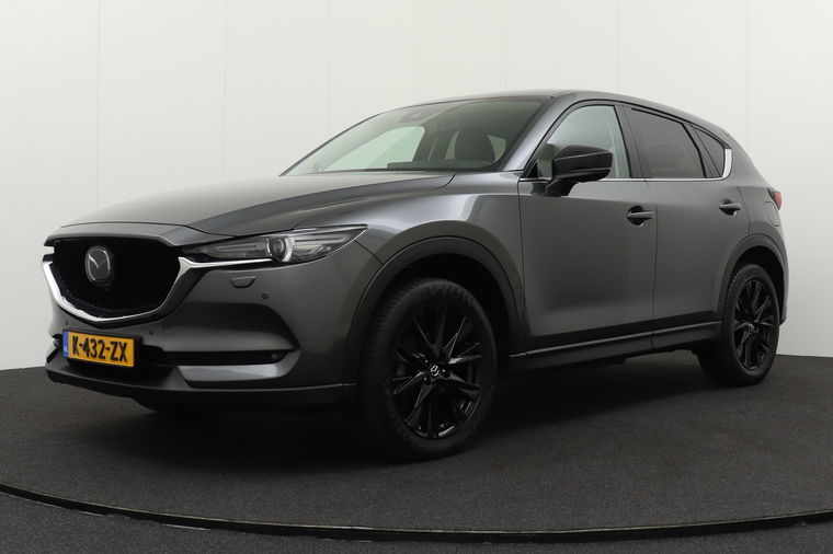 Foto van Mazda CX-5