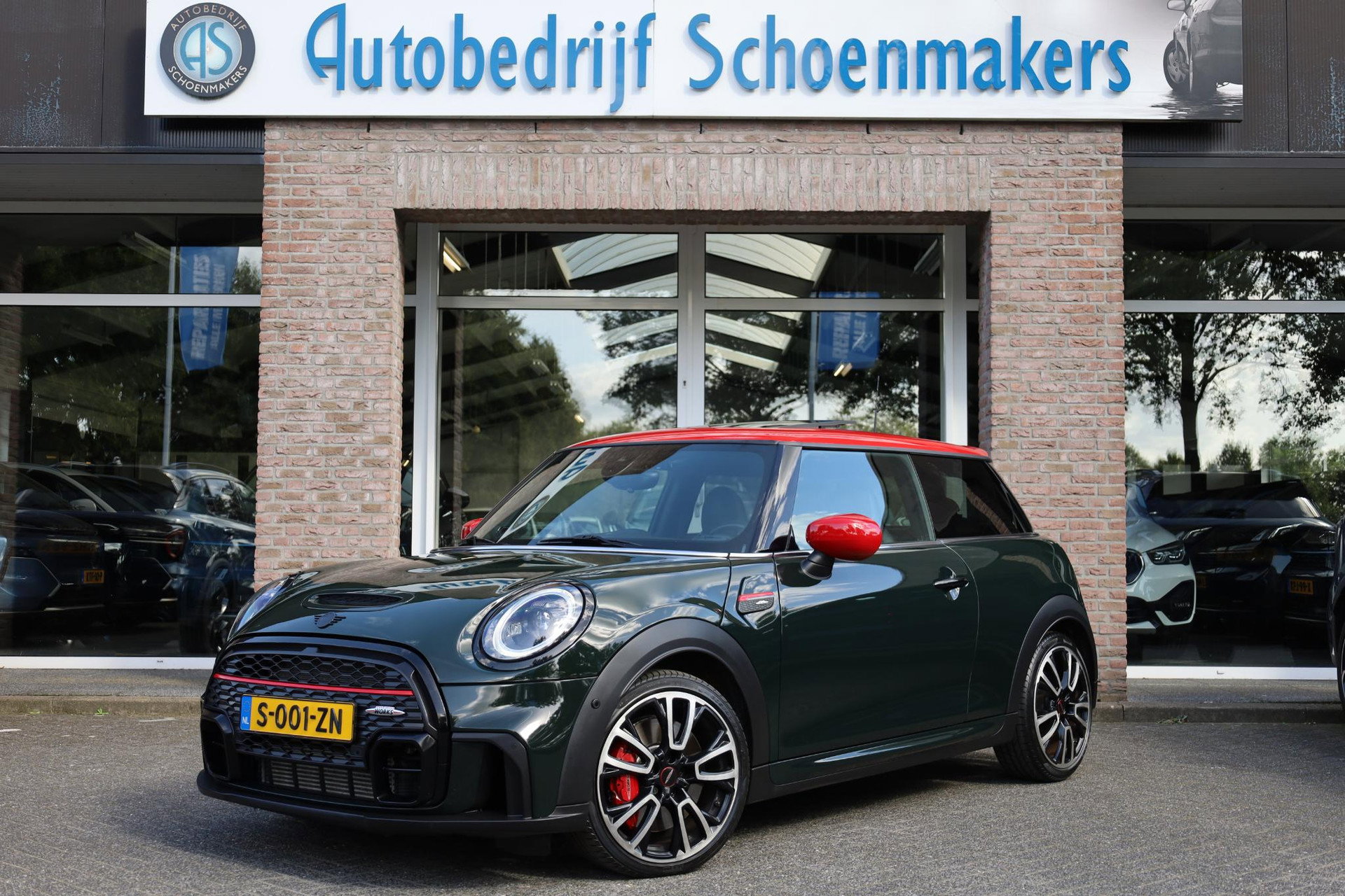 Foto van MINI Cooper