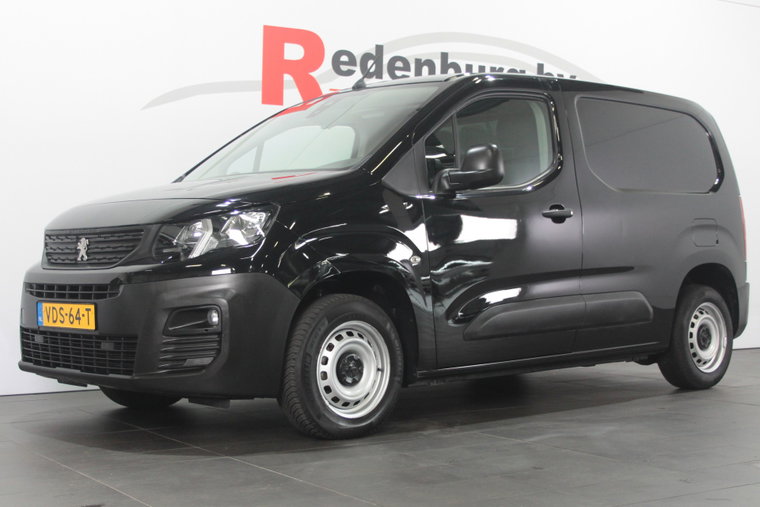 Foto van Peugeot Partner