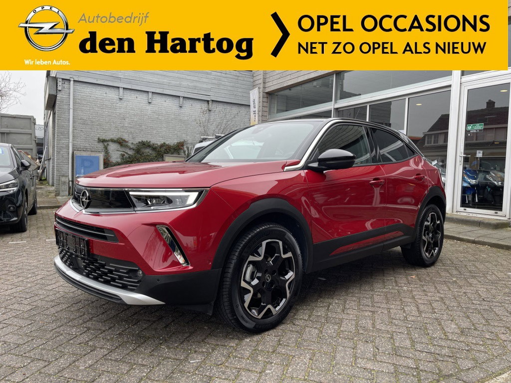 Foto van Opel Mokka