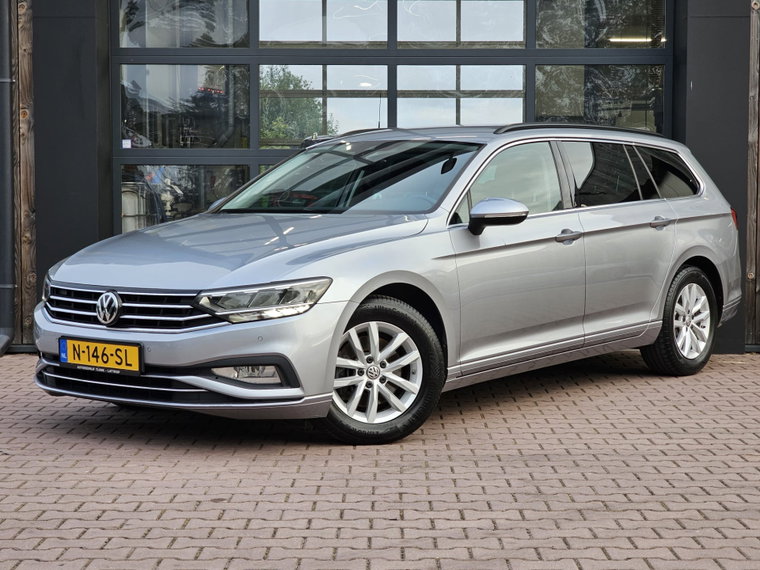 Foto van Volkswagen Passat