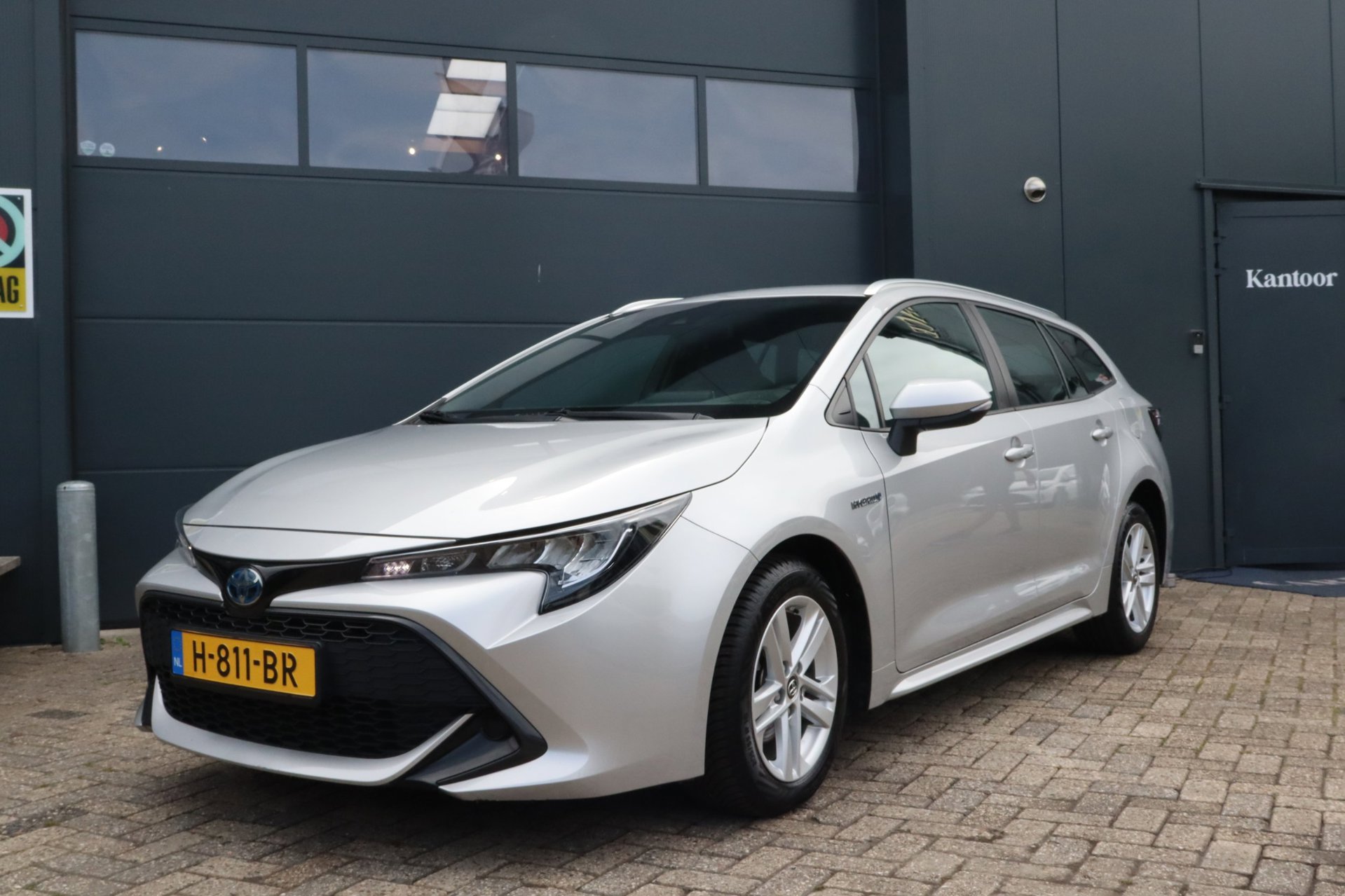Foto van Toyota Corolla Touring Sports