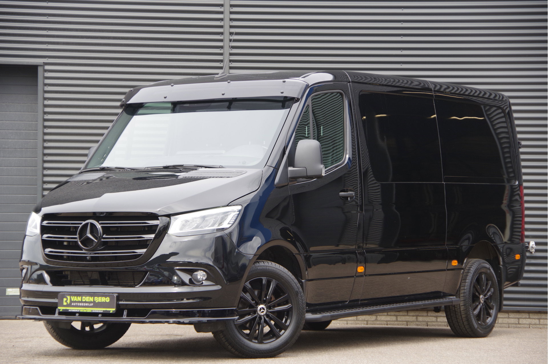 Foto van Mercedes-Benz Sprinter