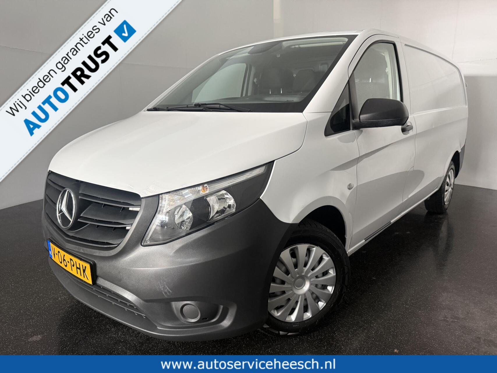 Foto van Mercedes-Benz Vito