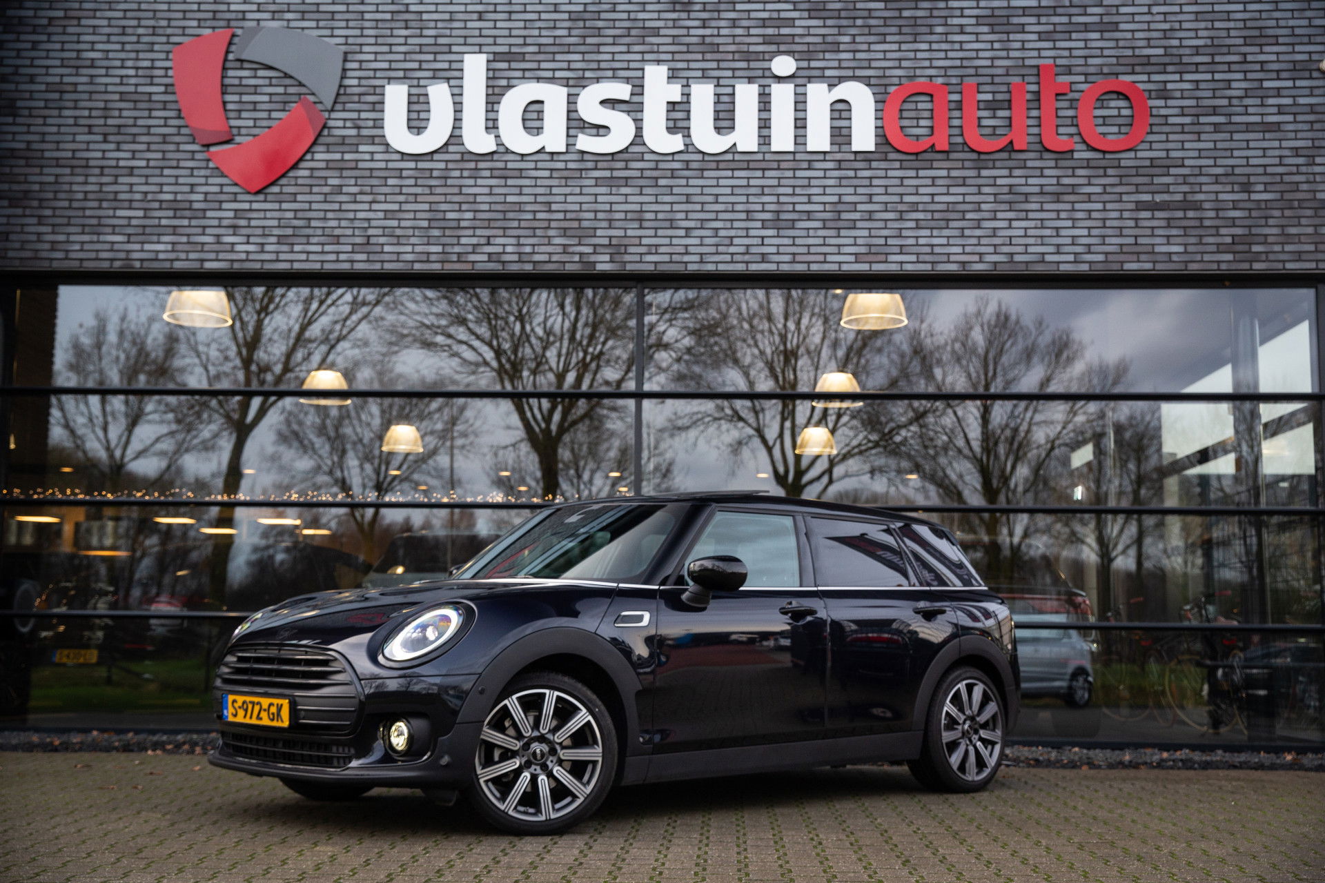 Foto van MINI Clubman