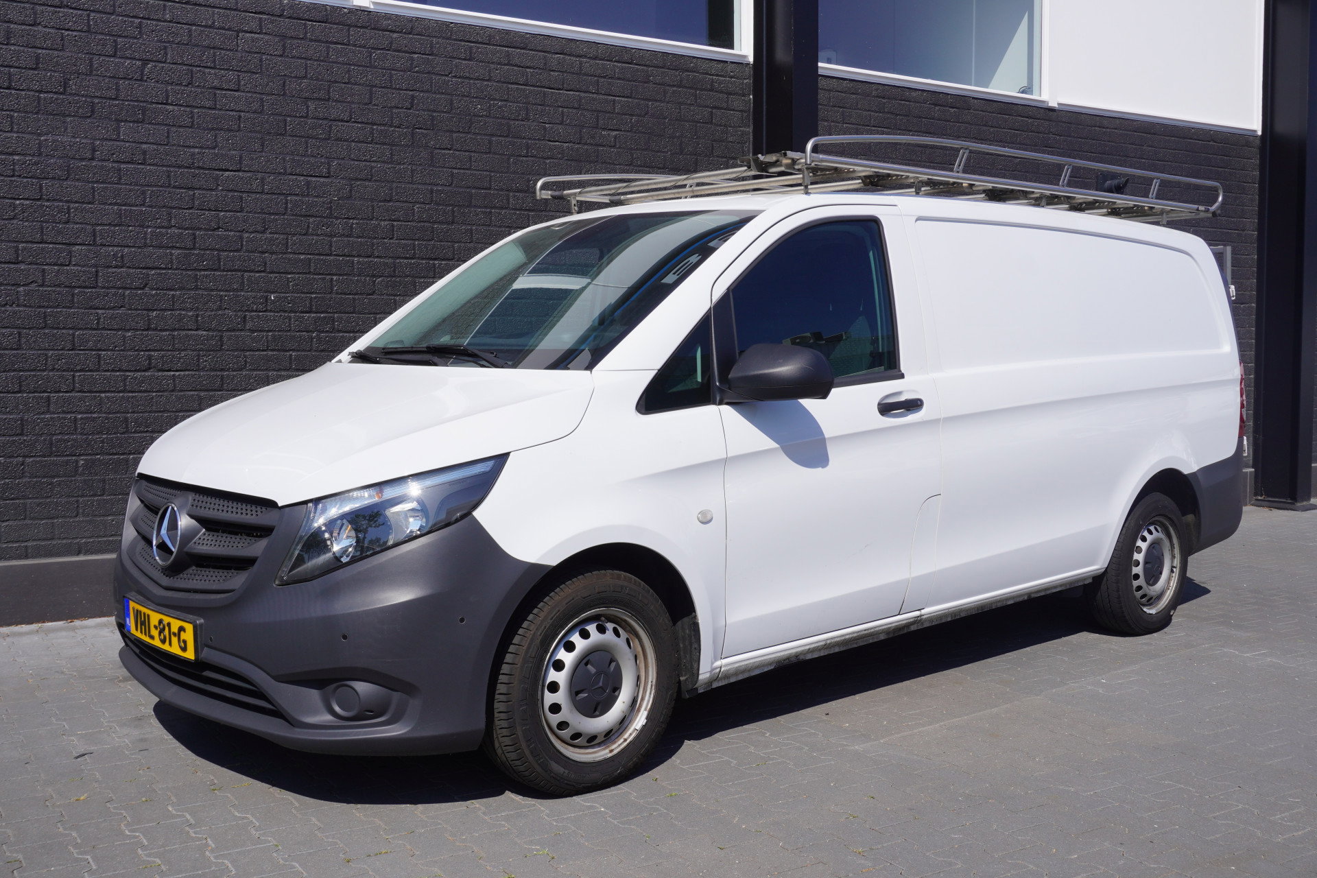 Foto van Mercedes-Benz Vito