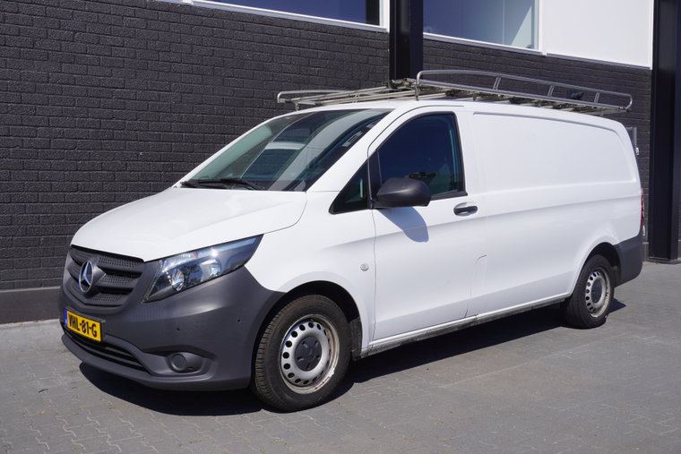 Foto van Mercedes-Benz Vito