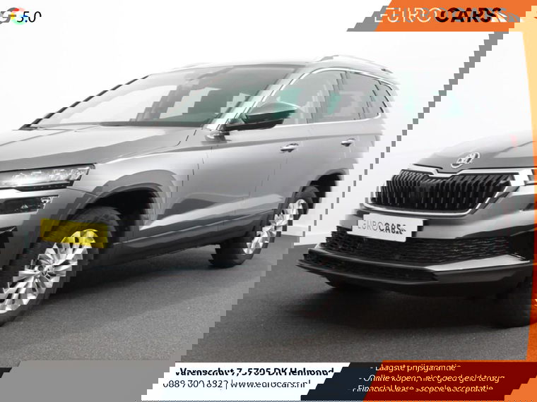 Foto van Škoda Karoq